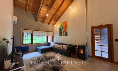 Hermosa casa en exclusivo condominio La Puntilla