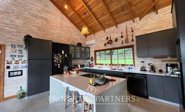 Hermosa casa en exclusivo condominio La Puntilla