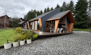 Hermosa casa en exclusivo condominio La Puntilla