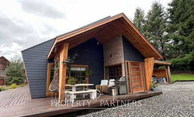 Hermosa casa en exclusivo condominio La Puntilla