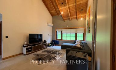 Hermosa casa en exclusivo condominio La Puntilla