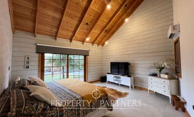 Hermosa casa en exclusivo condominio La Puntilla