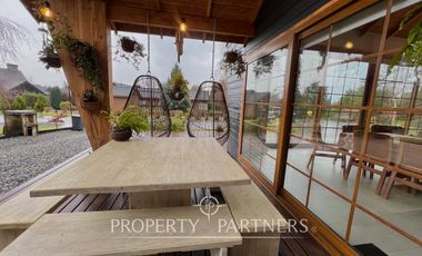 Hermosa casa en exclusivo condominio La Puntilla