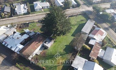 Excelente oportunidad  en arriendo, terreno urbano en Pillanlelbun