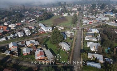 Excelente oportunidad  en arriendo, terreno urbano en Pillanlelbun