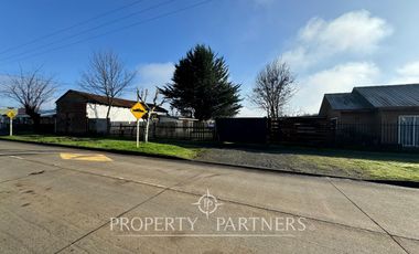 Excelente oportunidad  en arriendo, terreno urbano en Pillanlelbun