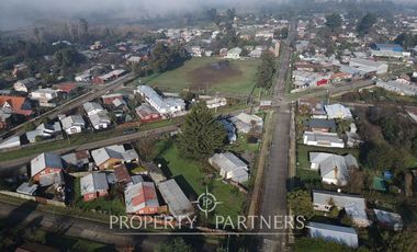 Excelente oportunidad  en arriendo, terreno urbano en Pillanlelbun