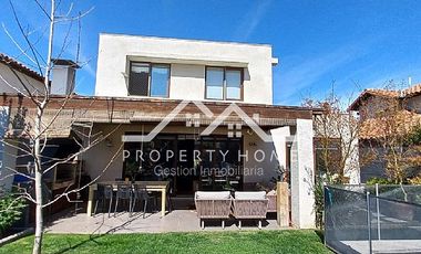 EXCELENTE PRECIO CASA MEDITERRÁNEA 3D+PISCINA+QUINCHO P ROJA