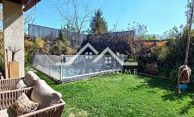 EXCELENTE PRECIO CASA MEDITERRÁNEA 3D+PISCINA+QUINCHO P ROJA