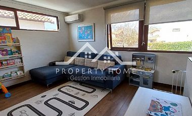 EXCELENTE PRECIO CASA MEDITERRÁNEA 3D+PISCINA+QUINCHO P ROJA