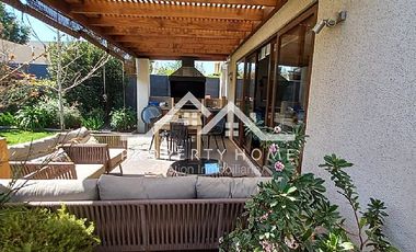 EXCELENTE PRECIO CASA MEDITERRÁNEA 3D+PISCINA+QUINCHO P ROJA