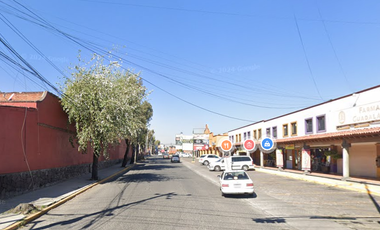 Casa en venta en Barrio Santa Cruz, Metepec