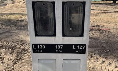 Lote Apto Dúplex Nuevo Malagueño