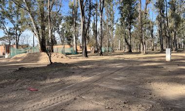 Lote Apto Dúplex Nuevo Malagueño