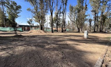 Lote Apto Dúplex Nuevo Malagueño