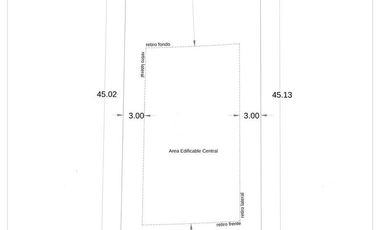 Terreno a la laguna en venta, Barrio Los Puentes Nordelta, orientación Norte
