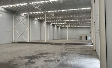 BODEGA INDUSTRIAL EN RENTA GRAND PARK APODACA