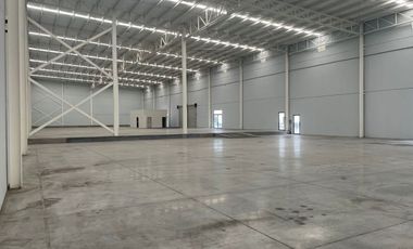 BODEGA INDUSTRIAL EN RENTA GRAND PARK APODACA