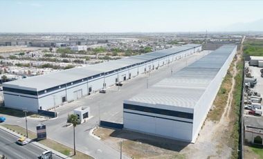BODEGA INDUSTRIAL EN RENTA GRAND PARK APODACA
