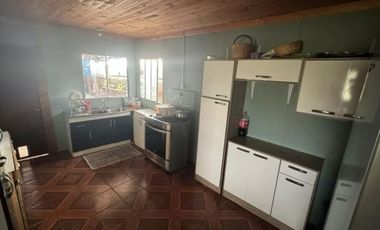 Vendo casa en parcela en San Rafael