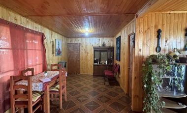 Vendo casa en parcela en San Rafael