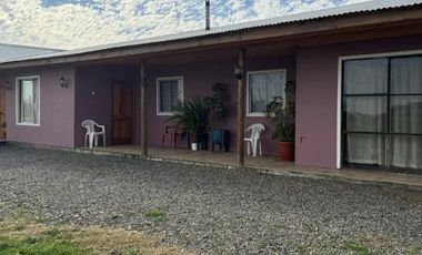 Vendo casa en parcela en San Rafael