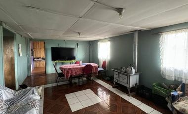 Vendo casa en parcela en San Rafael