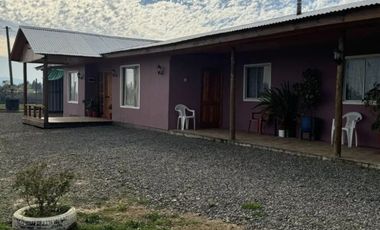 Vendo casa en parcela en San Rafael
