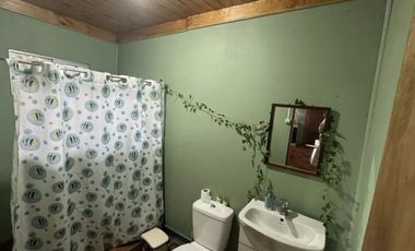 Vendo casa en parcela en San Rafael