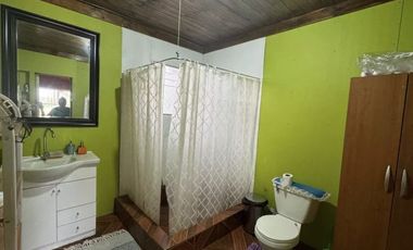 Vendo casa en parcela en San Rafael