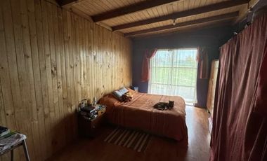 Vendo casa en parcela en San Rafael