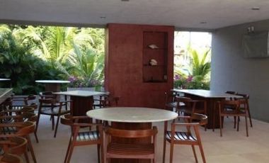 DEPARTAMENTO EN VENTA EN MARINA IXTAPA