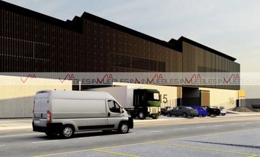 Venta Bodegas Y Naves Industriales Saltillo En Arteaga