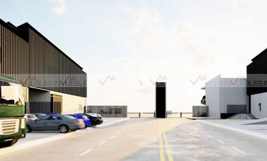 Venta Bodegas Y Naves Industriales Saltillo En Arteaga