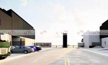 Venta Bodegas Y Naves Industriales Saltillo En Arteaga