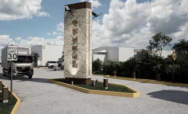 Terreno industrial en venta en Mérida, PARK 24, Zona industrial
