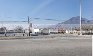 Renta Terreno Industrial El Carmen En El Carmen