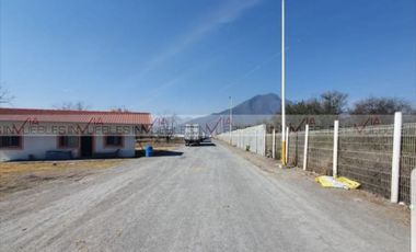 Renta Terreno Industrial El Carmen En El Carmen
