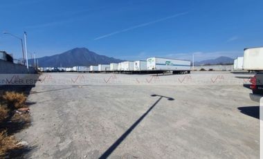 Renta Terreno Industrial El Carmen En El Carmen
