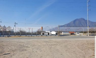 Renta Terreno Industrial El Carmen En El Carmen