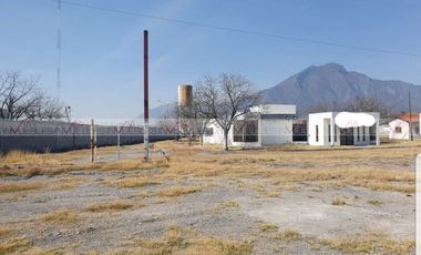 Renta Terreno Industrial El Carmen En El Carmen