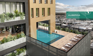 DEPARTAMENTO EN VENTA EN HIPODROMO TIJUANA LINK RESIDENCIAL