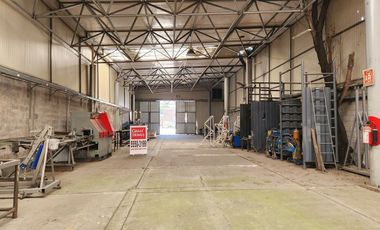 Practica Bodega en venta en Xochimilco
