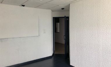 Renta Oficinas 276m2 Santa Fe enfrente  Ibero