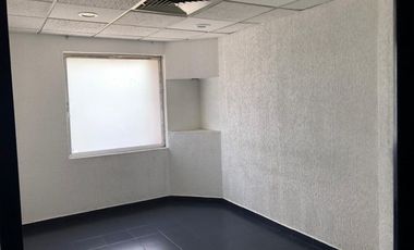 Renta Oficinas 276m2 Santa Fe enfrente  Ibero