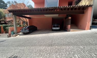 Casa en Venta   o renta en Bosques de las Lomas,  Las Tejas