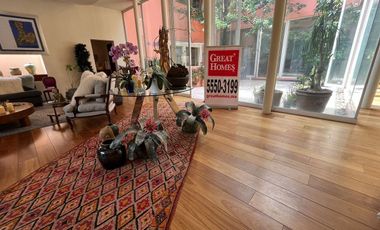 Casa en Venta   o renta en Bosques de las Lomas,  Las Tejas