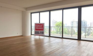 Estrene departamento de lujo en San Angel en venta