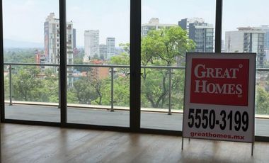 Estrene departamento de lujo en San Angel en venta
