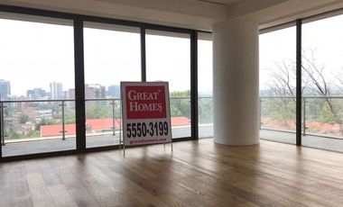 Estrene departamento de lujo en San Angel en venta